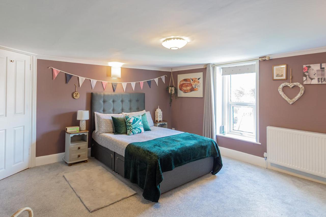 Spacious Split Level Flat In Great Location Portsmouth Exteriör bild
