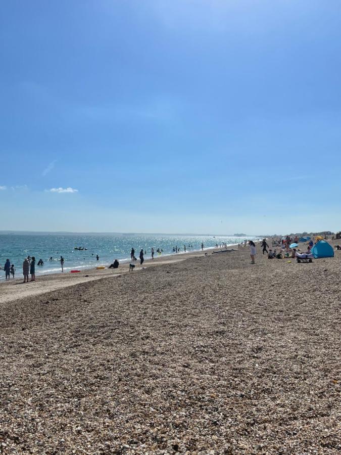 Spacious Split Level Flat In Great Location Portsmouth Exteriör bild